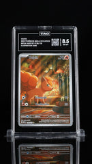 ☄️Vulpix 138/132: Mega Evolution TAG GRADE 8.5! SHIP SAME DAY~SHOOT OFFER!💨