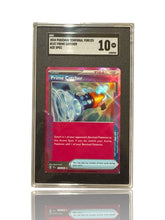 ‼️Prime Catcher 157/162 SV05: Temporal Forces Holo GRADE 10~ FAST SHIPPING💨