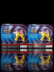 💎2X~ NEW SEALED POKEMON TCG MEGA EVOLUTION & PHANTASMAL FLAMES RAIKOU 2 PACK!💨