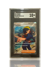 ‼️Carmine 204/167: Twilight Masquerade Holo GRADE 10! FAST SHIP!💨