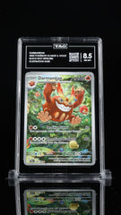 ‼️Darmanitan 098/086: Black Bolt Holo TAG GRADE 8.5! FAST SHIP~ SHOOT OFFER!💨