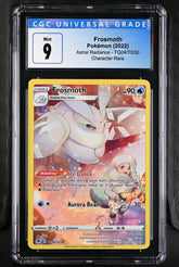 ‼️Frosmoth TG04/TG30 Swsh10: Astral Radiance Trainer Gallery Holo GRADE 9!💨