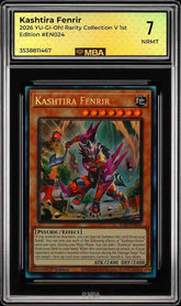 🚨 Kashtira Fenrir Starlight RA05-EN024 Rarity Coll 5 1st Edition~MBA 7 POP 1!💨