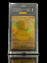 π Mega Gardevoir ex #187 Mega Evolution~ TAG 9~ GOLD DIAMOND MBA GEM MINT 10!π
