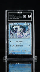 ‼️Pokemon Chien-Pao 057/182 Cosmos Holo TAG GRADE 8.5! FAST SHIP~SHOOT OFFER!💨