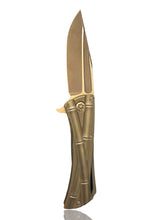 ⚠️ NEW RARE CUSTOM~Marifone MSG-3 Two-Tone Stonewash Elmax Stonewash Titanium!💨