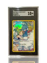‼️Altaria TG11/TG30~Silver Tempest Trainer Gallery Holo GRADE 10! SHOOT OFFER💨