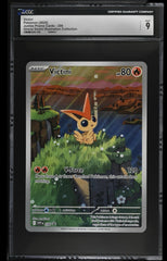 ‼️VICTINI JUMBO LOT 6 CARDS! 4X GM 10~ 1X PRISTINE 10~RESELL OPPORTUNITY $ 💨
