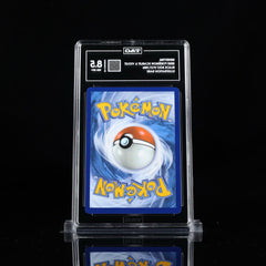 ‼️Pokemon Beheeyem 121/086: Black Bolt Holo GRADE 8.5! FAST SHIP~SHOOT OFFER!💨