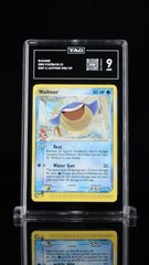 🚨 Pokemon - Wailmer - Ruby & Sapphire 48/109~ TAG GRADE 9~ SHOOT OFFER!💨