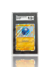 Voltorb 133/091 SV: Paldean Fates Holo