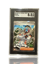 ‼️POKEMON Eri 199/162: Temporal Forces Holo GRADE 8.5! FAST SHIP~SHOOT OFFER💨
