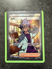 Jacq 236/198 SV01: Scarlet & Violet Base Set Holo