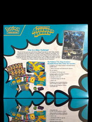 💎 SEALED~ Pokemon Mega Evolution Ascended Heroes Elite Trainer Box~FAST SHIP💨