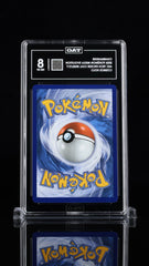 ⚠️ Charmander Pokemon Cosmos Holo #020~ TAG GRADE 8~ FAST SHIP SHOOT OFFER!💨
