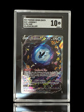 🐟Lumineon V GG39 Crown Zenith: Galarian Gallery GRADE 10! FAST SHIP~SHOOT OFFER