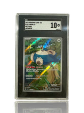 ‼️Snorlax #181 Pokemon Card 151 Holo (Japanese~GRADE 10! FAST SHIP~SHOOT OFFER💨
