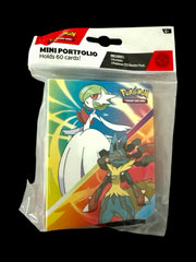 ‼️Pokémon Mega Evolutions Mini Portfolio w/Mega Pack~SHIPS SAME DAY (RANDOM)💨
