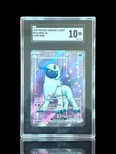 ‼️Absol ex #214 Obsidian Flames Holo GRADE 10! SHIPS FAST SAME DAY~SHOOT OFFER💨