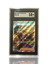 ‼️Pokemon Clive 227/091: Paldean Fates Holo GRADE 10! FAST SHIP~SHOOT OFFER!💨