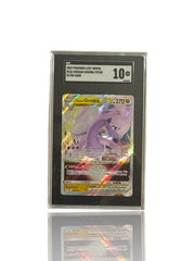 ‼️Pokemon Hisuian Goodra VSTAR 136/196: Lost Origin Holo GRADE 10~SHOOT OFFFER💨
