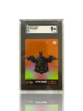 ‼️DC COMICS I AM THE SHADOWS BATMAN EPIC CARD GRADE 9.5~FAST SHIP~SHOOT OFFER!💨