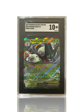 ‼️Pokemon Meowscarada ex 015/193: Paldea Evolved Holo GRADE 10~SHOOT OFFER!💨