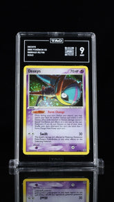 💎Pokemon DEOXYS 2005 POKÉMON EX EMERALD #2~ TAG GRADE 9~FAST SHIP~SHOOT OFFER💨