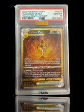 π¨ Arceus VSTAR GG70 Pokemon Crown Zenith~ PSA 10~ PRISTINE GOLD DIAMOND MBA π