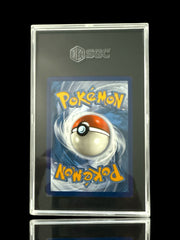 ‼️2023 POKEMON OBSIDIAN FLAMES #222 EISCUE EX SPECIAL ILLUSTRATION RARE GRADE 10