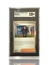 ‼️Pokemon Geeta 188/197: Obsidian Flames Holo GRADE 10! FAST SHIP~SHOOT OFFER💨