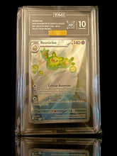 π¨ Reuniclus #212 Pokemon Black Star Promo TAG 10~ PRISTINE GOLD DIAMOND MBAπ