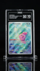 🐠Alomomola 108/086: Black Bolt Holo TAG GRADE 10! SAME DAY SHIP! SHOOT OFFER!💨