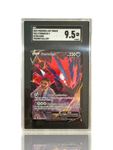 ‼️Eternatus V TG21~Lost Origin Trainer Gallery GRADE 9.5~FAST SHIP~SHOOT OFFER💨