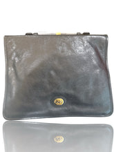 ‼️GUCCI NEW W/ TAGS DOCUMENT& HOLDER FLUFFY CALF BLACK~FAST SHIP~SHOOT OFFER!💨