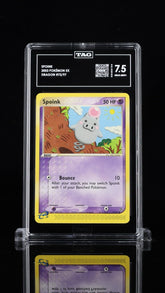 ⚠️ Spoink 73/97 Pokemon EX Dragon Regular~ TAG GRADE 7.5~FAST SHIP SHOOT OFFER💨