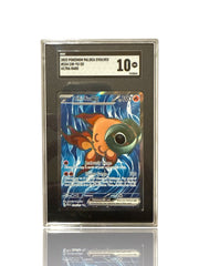 ‼️Pokemon Chi-Yu ex 234/193: Paldea Evolved Holo GRADE 10! FAST SHIP~SHOOT OFFER