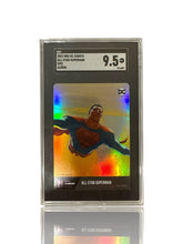 ‼️DC COMICS ALL-STAR SUPERMAN EPIC CARD GRADE 9.5! FAST SHIP~SHOOT OFFER!💨