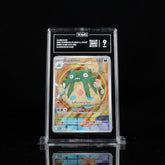 ‼️Pokemon Garbodor 141/086: White Flare Holo GRADE 9! SAME DAY SHIP~SHOOT OFFER