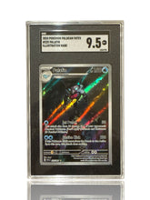 ‼️Pokemon Palafin 225/091: Paldean Fates Holo GRADE 9.5! FAST SHIP~SHOOT OFFER💨