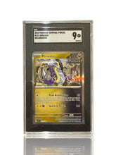 ‼️Pokemon Miraidon 121/162: Temporal Forces Holo GRADE 9! FAST SHIPPING!💨