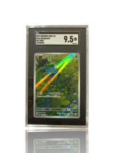‼️Bulbasaur 166/165~Pokemon 151 Holo Japanese GRADE 10~FAST SHIP~SHOOT OFFER!💨