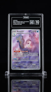 π¦ Aurorus 092/088 Perfect Order Holo TAG GRADE 10! RANK #1~ SHOOT OFFER!π¨