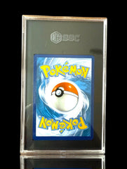‼️Pokemon Charizard ex 054/091: Paldean Fates Holo GRADE 10! SHIPS SAME DAY!💨