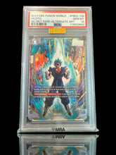 ๐ 2024 DBS Fusion World Vegito #FB02-139~PSA 10~PRISTINE GOLD DIAMOND MBA POP 1