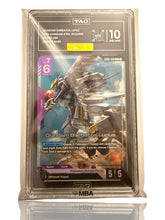 π¨ Gundam TCG Steel Requiem: Gundam Barbatos Lupus TAG 10 GOLD DIAMOND MBA POP 1