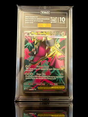 🚨 Mega Mawile ex #094 Pokemon Mega Evolution~TAG 10~PRISTINE GOLD DIAMOND MBA💎
