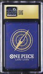 🚨2024 One Piece Two Legends Portgas.D.Ace CGC 10 PRISTINE #OP02-013~SHOOT OFFER