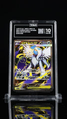 🔥Mega Absol ex 079/063: Mega Brave Japanese TAG GRADE 10! SHOOT AN OFFER!💨
