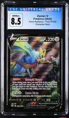 ‼️Zacian V TG21/TG30 Swsh10: Astral Radiance Trainer Gallery Holo~FAST SHIP💨